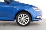 Skoda FABIA SOLEIL 1.0TSI PREMIUM-LED+SITZHEIZUNG uvm - Skoda: Blau