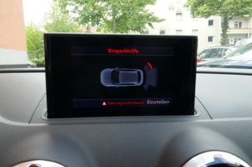 Fahrzeugabbildung Audi A3 S line Sportpaket ultra, Xenon / Navi