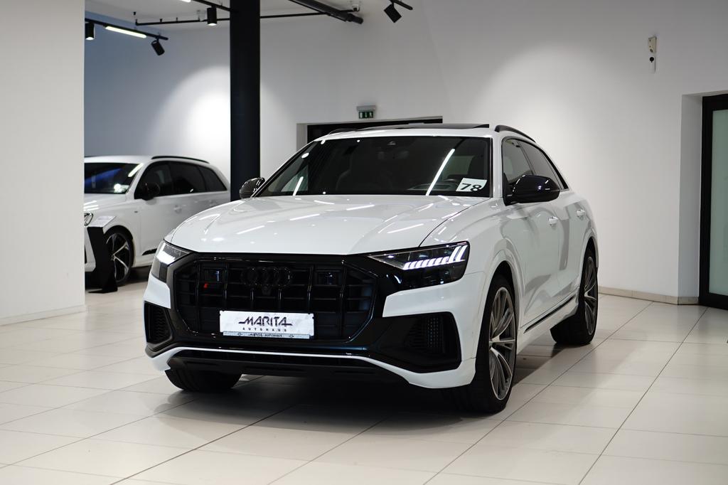 Audi SQ8