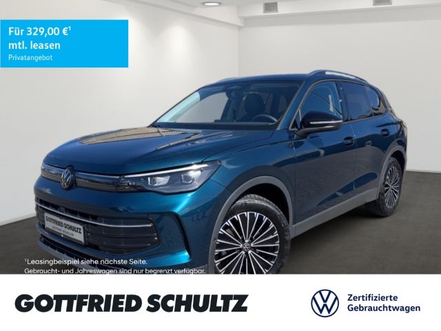 Volkswagen Tiguan 1.5 eTSI DSG GOAL 18 ZOLL GJR NAVI SHZ AC