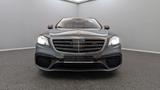 Mercedes-Benz S 63 AMG 4M+ L*DRIVERS*KERAMIK*PANO*SITZKLI*MEGA - Mercedes-Benz S 63 AMG Gebrauchtwagen