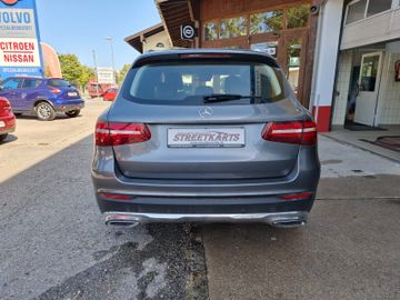 Mercedes GLC 250 - 10