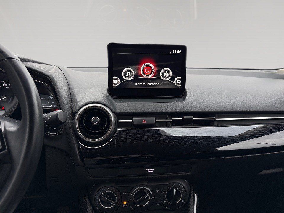 Fahrzeugabbildung Mazda 2 1.5i 75PS EXCLUSIVE