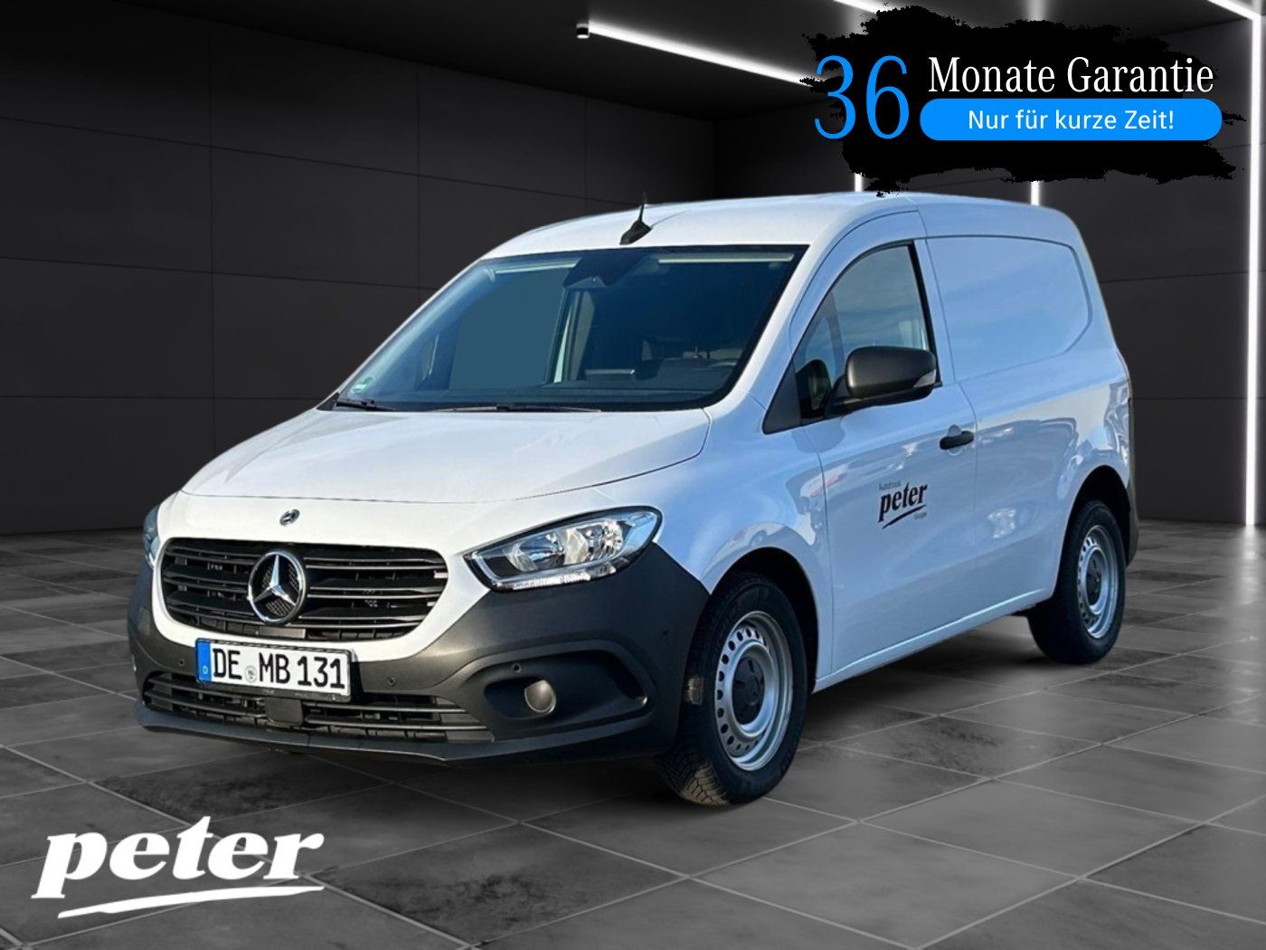 Mercedes-Benz Citan 112 CDI Kasten BASE MBUX*NAVI*KAMERA*KLIMA