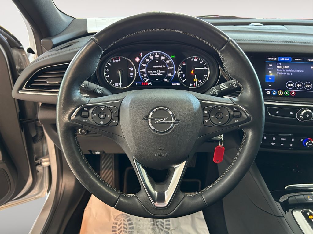 Fahrzeugabbildung Opel Insignia ST 2.0 Diesel Automatik Elegance