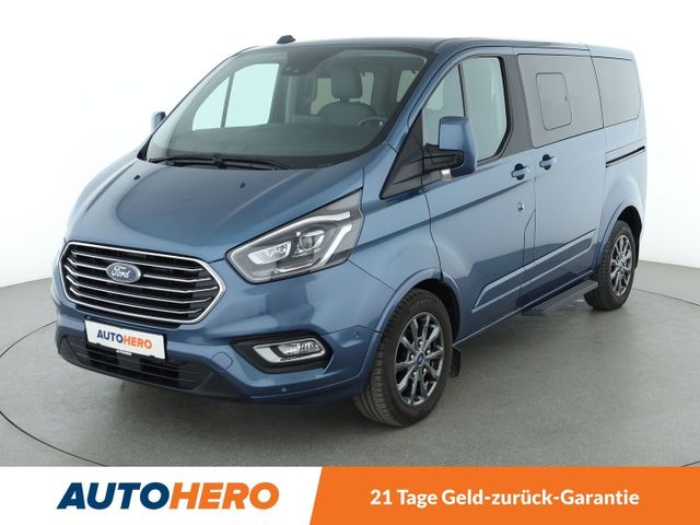 Ford Tourneo Custom 2.0 TDCi 320 L1 Tourneo Titaniu X