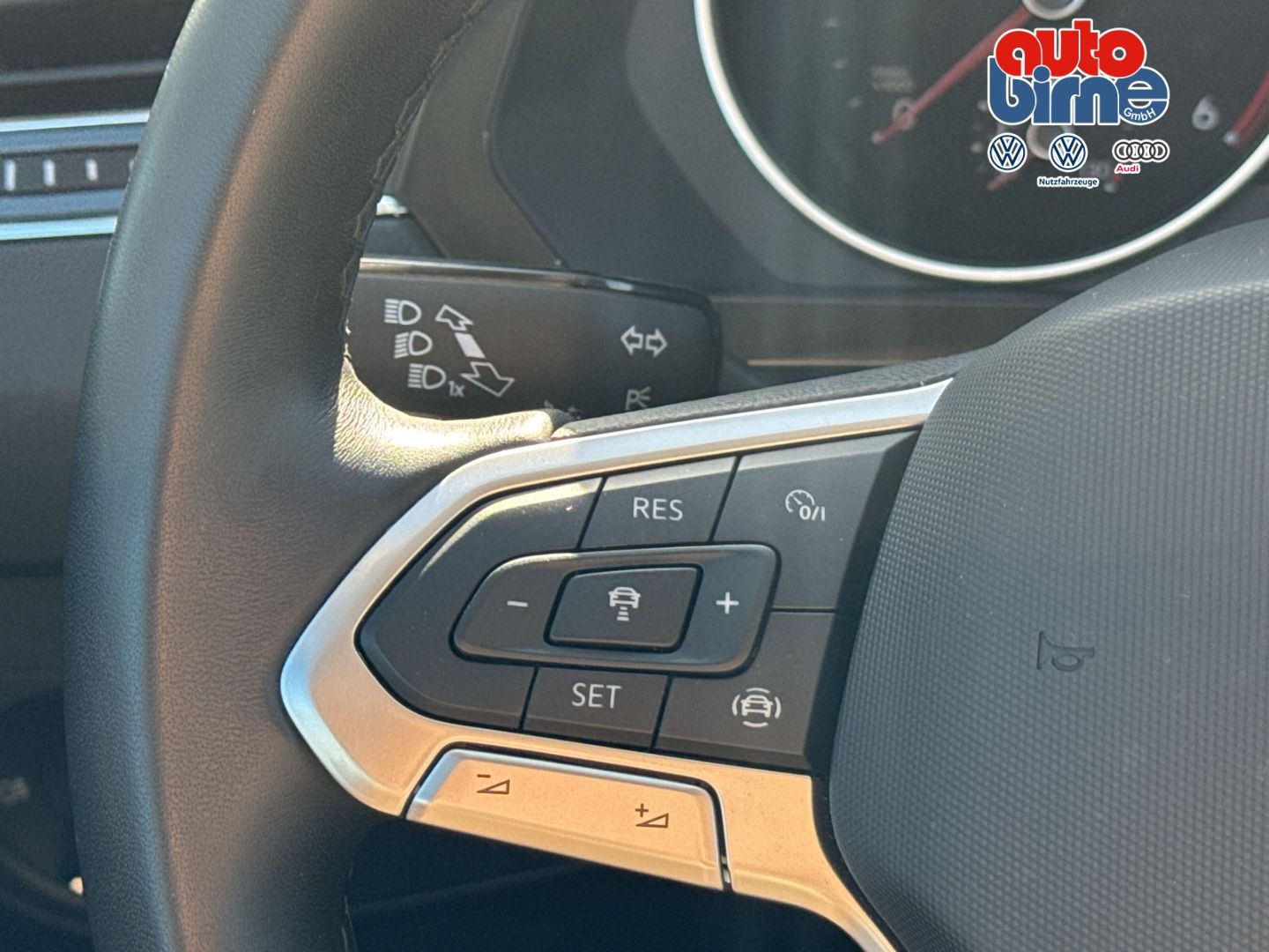 Tiguan 2.0 TDI Life Navi LED ACC Apple CarPlay A