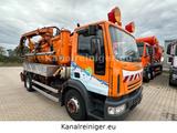 Iveco ML 5Q 4x2 *Edelstahlbehälter* Sinkkastenreiniger - Iveco 2005