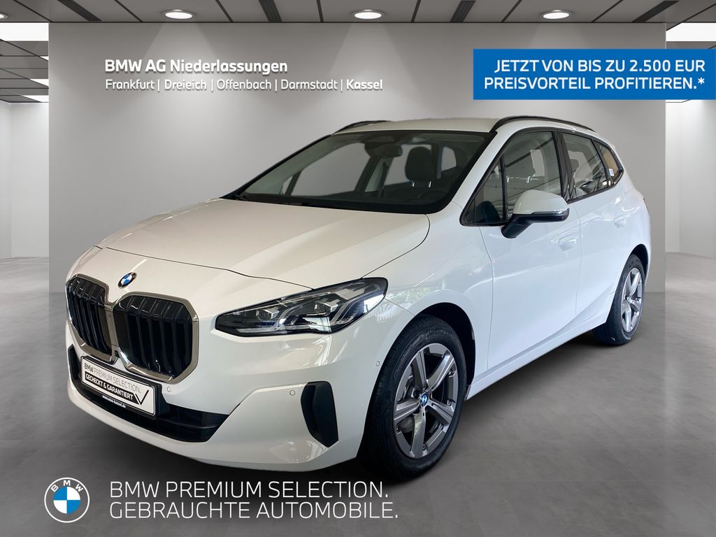 BMW 220 Active Tourer