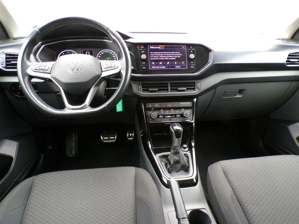 Fahrzeugabbildung Volkswagen T-Cross 1.0 TSI DSG Life *AHK*LED*NAVI*LaneAssis