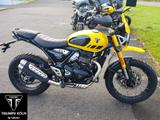Triumph Scrambler 400 XC mit 4 Jahren Garantie - Triumph Scrambler 400 XC