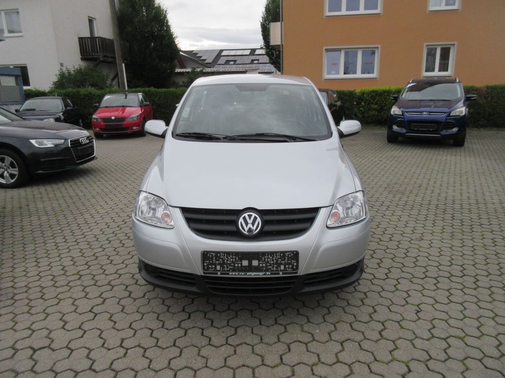 Volkswagen Fox