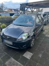 Ford Fiesta 1.6 benzin  Zu verkaufen - Ford Fiesta aus 2006: 1.6