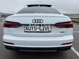 Audi A6 55 TFSI e*QU*S LINE*PAN*VIRTU*HDMATRIX*HEADUP - Audi A6 mit Hybrid-Antrieb: Limousine