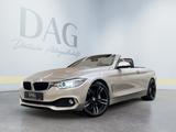 BMW 435 i Cabrio +BI-XENON+LEDER+KESSY+AIRSCARF+NAVI - BMW 435 aus 2014