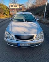 Mercedes-Benz Mercedes W220 S430 V8 - gebrauchte Mercedes-Benz S 430 aus dem Jahr 2000