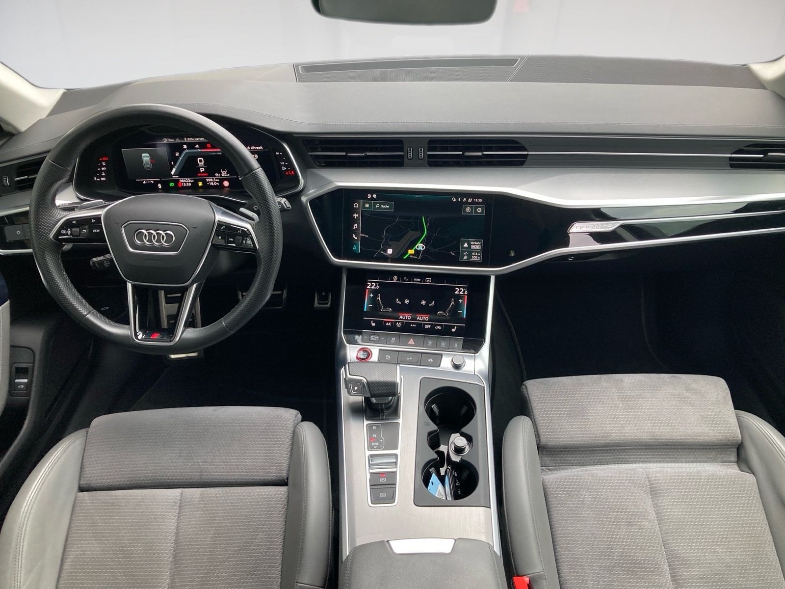Audi S6 - Bild 12