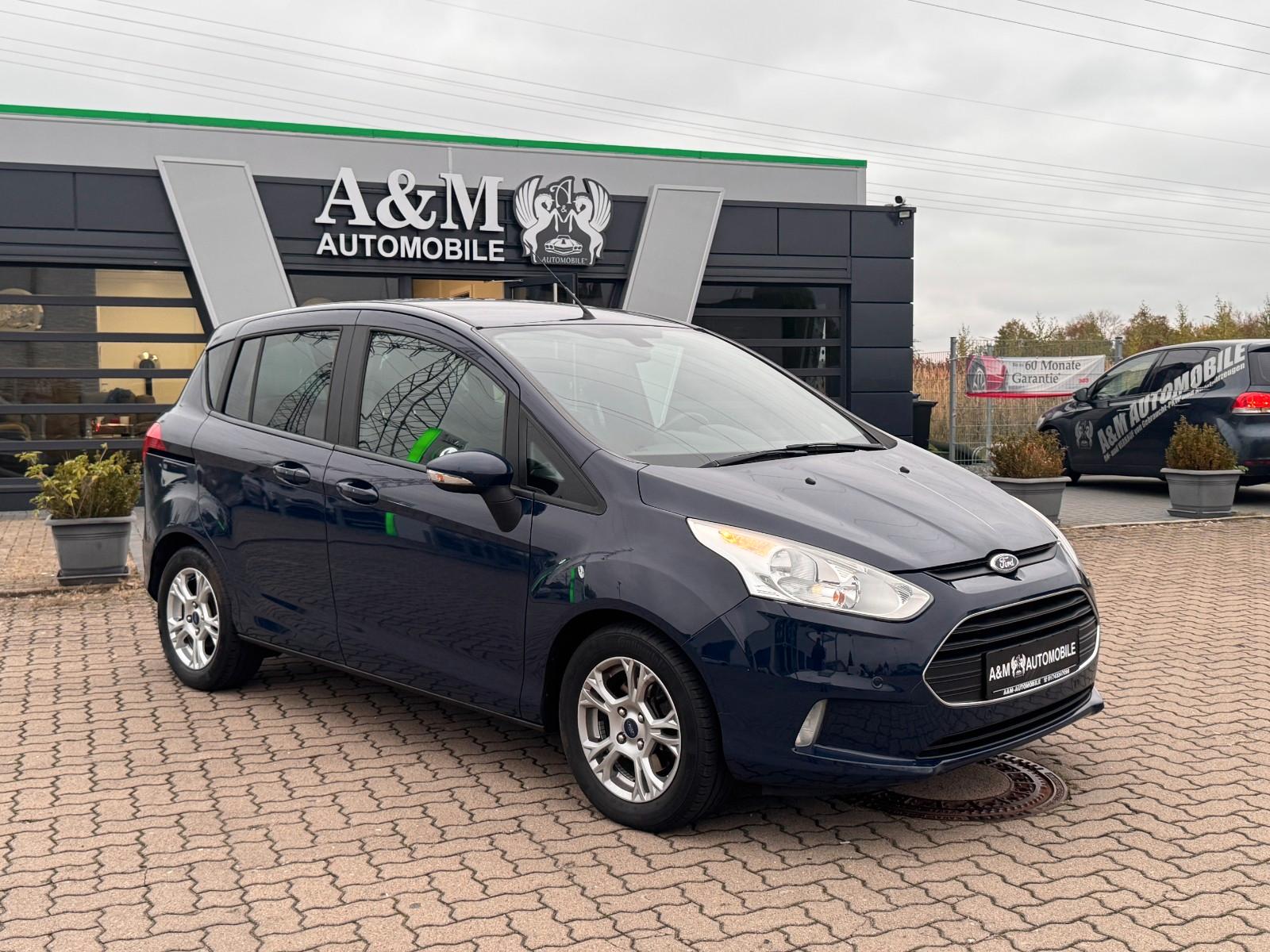Ford B-Max B-MAX Sync Edition*1 HAND*