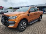 Ford Ranger Wildtrak Doppelkabine 4x4 3.2 TDCi,Automa - Ford Ranger Gebrauchtwagen in Hannover