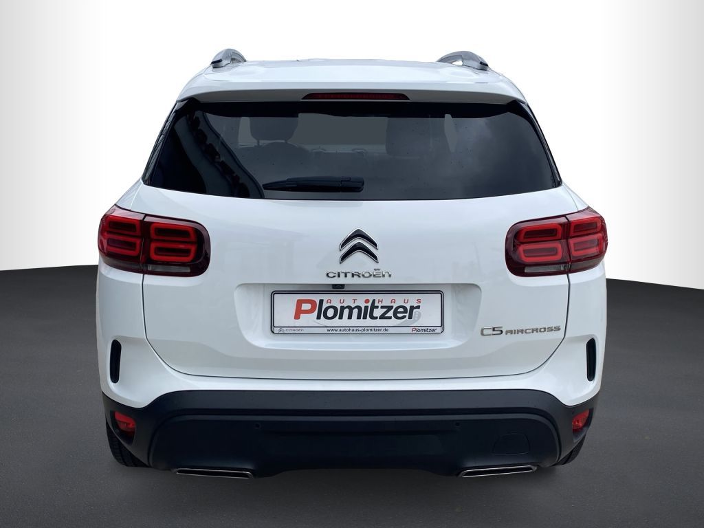 Fahrzeugabbildung Citroën C5 Aircross PT 130 S&S FEEL PACK *NAVI*Freisprec