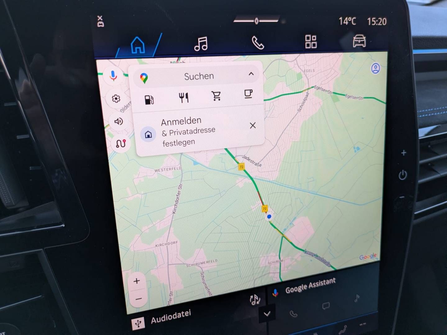 Fahrzeugabbildung Renault Austral Esprit Alpine Mild Hybrid 160 Automatik