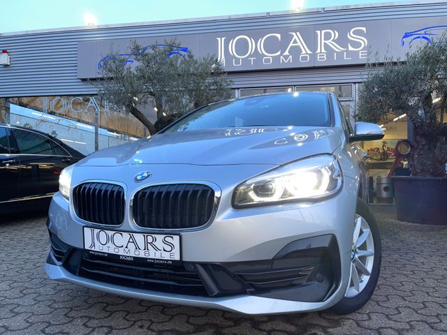 BMW 216 Gran Tourer/LED/AUTOMATIK/SHZ/RFK