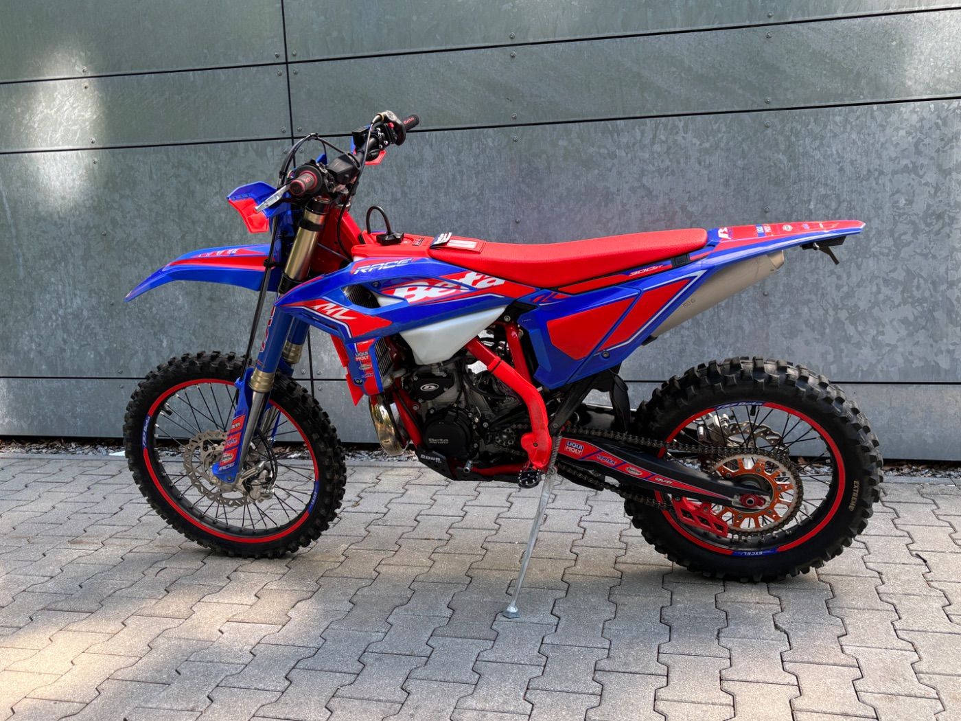 Fahrzeugabbildung Beta RR 300 Racing Modell 2025
