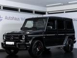 Mercedes-Benz G 63 AMG ENTERTAIN*DISTR*GSD*H-K*AHK*STDHZ*RFK - gebrauchte Mercedes-Benz G 63 AMG aus dem Jahr 2017