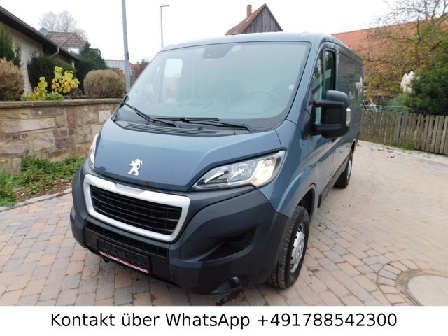 Peugeot Boxer Kasten 328 L1H1 Pro BlueHDi 120