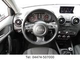 Audi A1 Sportback Design Navi Xenon 5-türig - Audi A1: 5.5