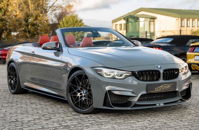 BMW M4 Competition/Performance/Individu/Grigio Medio