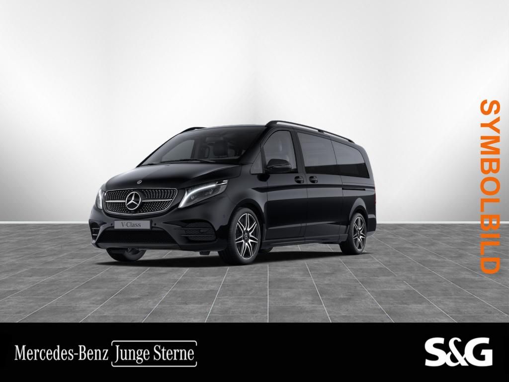 Mercedes-Benz V 300 d 4MATIC AVANTGARDE EDITION Extralang