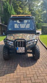 Arctic Cat Prowler 700 hdx - ARCTIC CAT QUAD