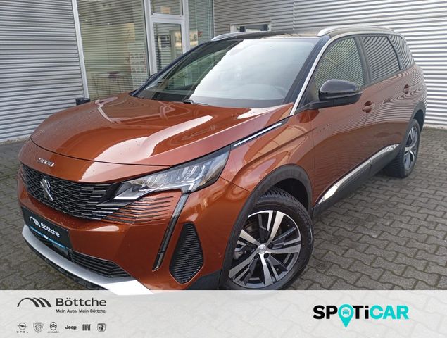 Peugeot 5008 1.2 12V e-THP  PureTech 7 Sitze elektr.Heck