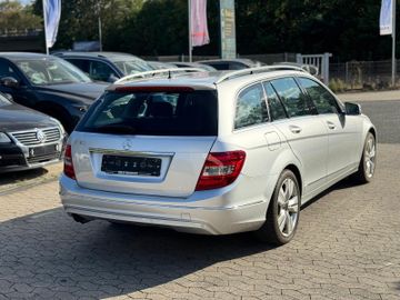 Mercedes C 180 - 7