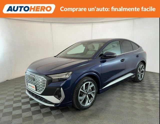 Other AUDI Q4 e-tron Q4 SPB 50 e-tron quattro Business