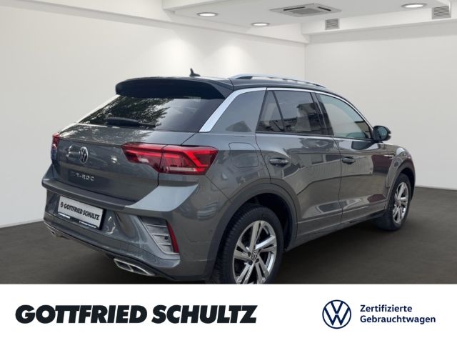 Volkswagen T-Roc - Bild 5