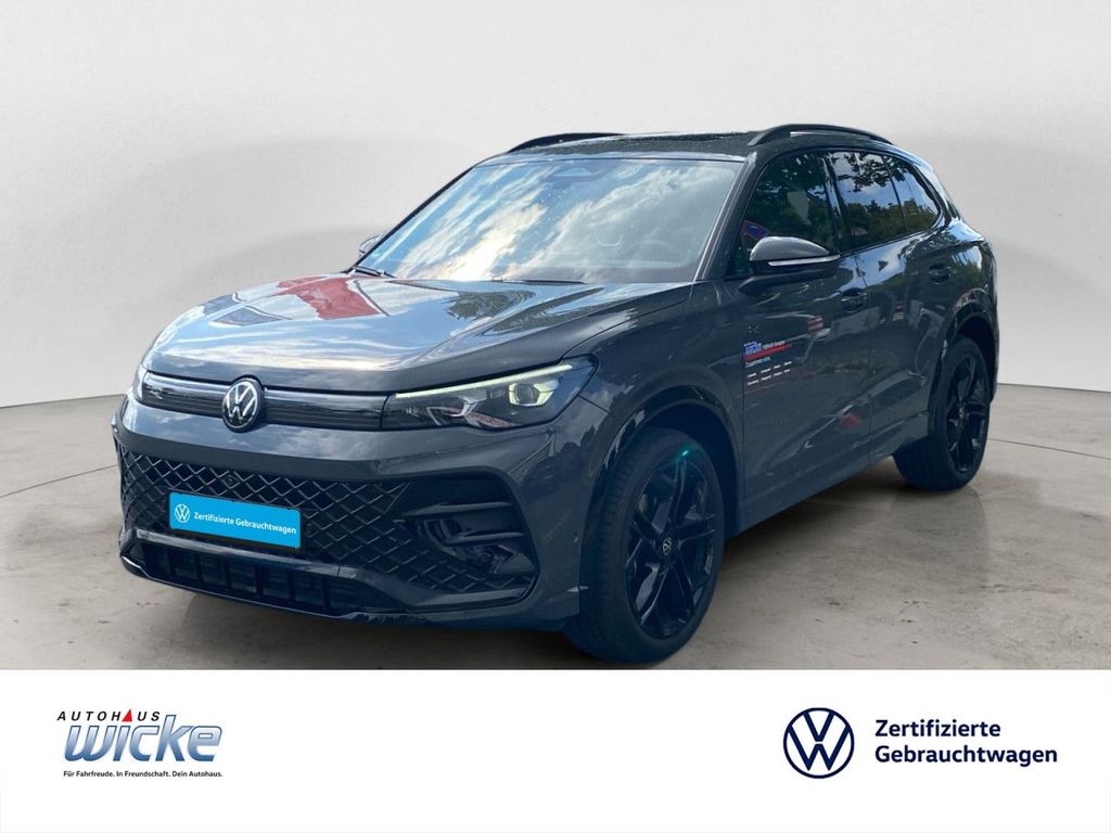 Image of Volkswagen Tiguan