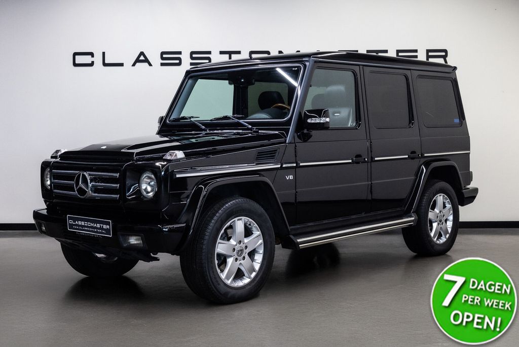 Mercedes-Benz G 500
