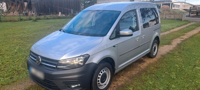 Volkswagen VW Caddy 2.0TDI BMT