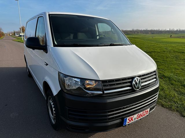 Volkswagen T6 TRANSPORTER*PDC*AHK*KLIMA*SCHECKHEFT*