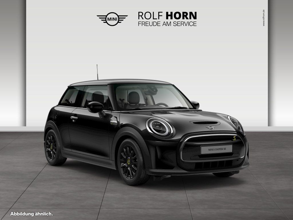 Image of MINI Cooper SE