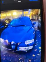 Alfa Romeo 147 2.0 Distinctive Distinctive - Alfa Romeo 147 aus 2001