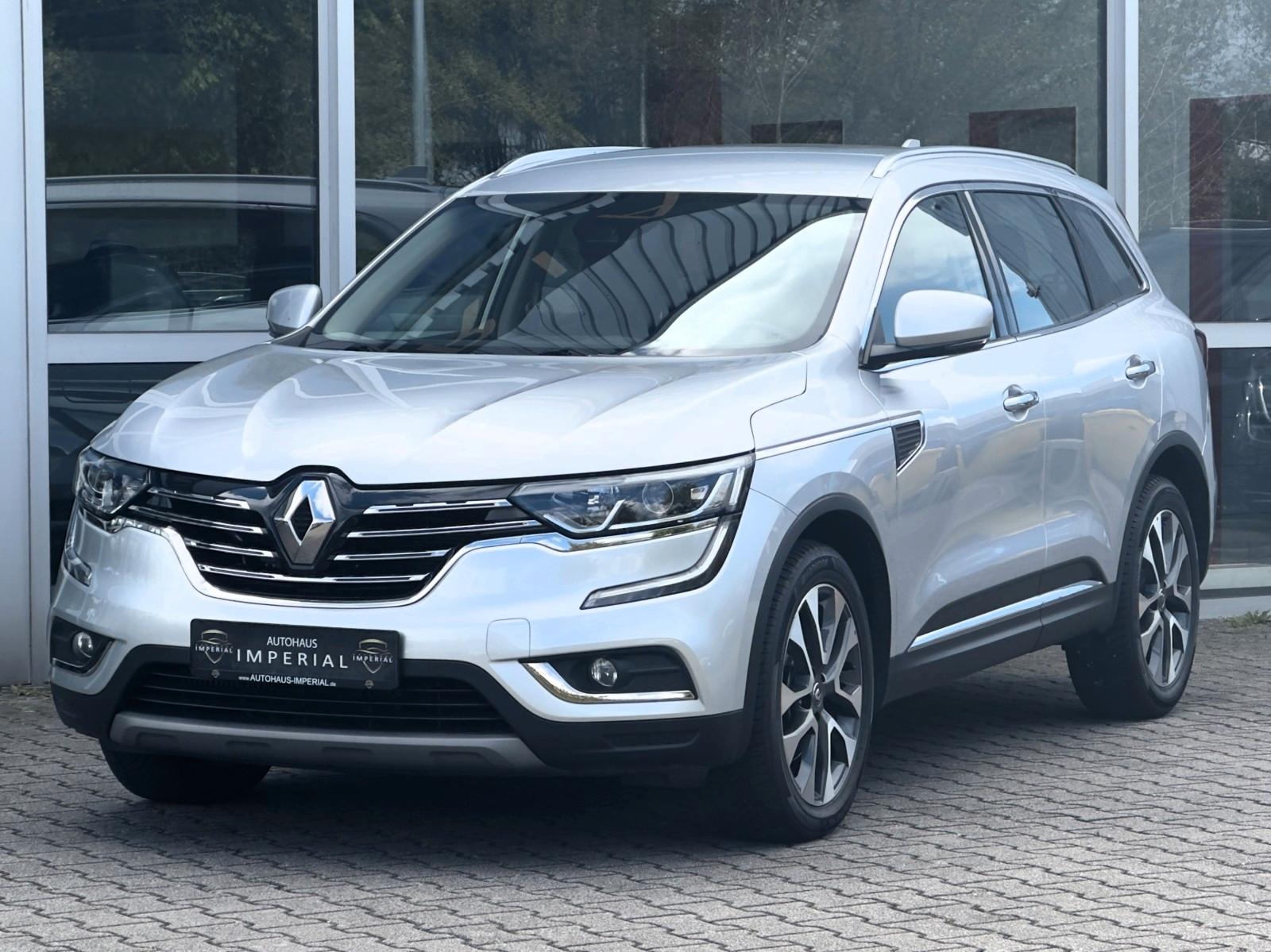 Renault Koleos 2.0dCi 175 Limited X-tronic  LEDER+NAVI