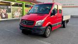 Mercedes-Benz Mercedes Benz Sprinter 313 Doppelkabine Kl... - Mercedes-Benz Sprinter: Doppelkabine