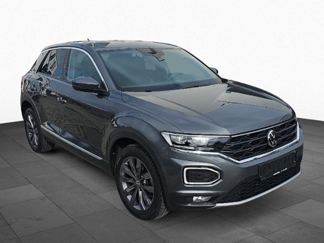 Fahrzeugabbildung Volkswagen T-Roc 1.5 TSI SPORT LED SHZ KAMERA AHK NAVI KLIM