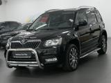 Skoda Yeti Edition XENON/NAVI/AHK/STANDHEIZUNG/U-FREI! - Skoda Yeti in Erfurt
