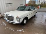Mercedes-Benz Mercedes Benz 114 Strich 8 - Mercedes-Benz Strich 8
