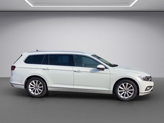 Passat Variant 2.0TDI DSG 4Motion Elegance AHK