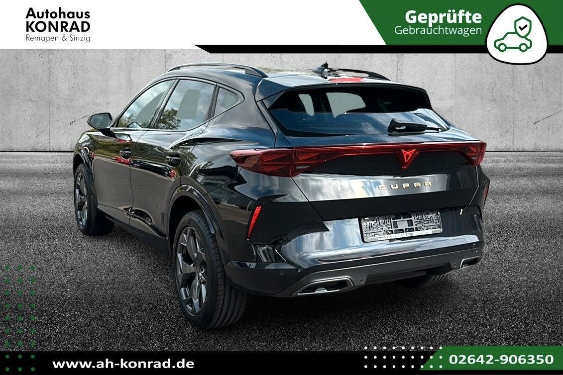 Fahrzeugabbildung CUPRA Formentor1.5 eTSI DSG*NEUES-MODELL*AHK*SITZHZNG*